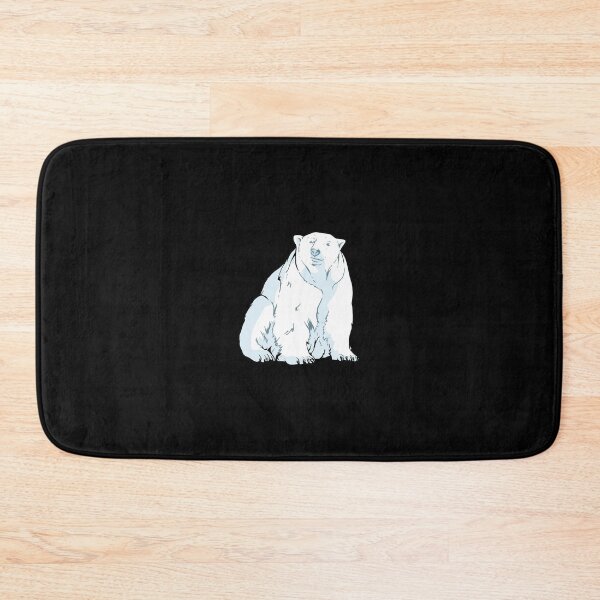 Item preview, Polar bear designed and sold by zaher97.