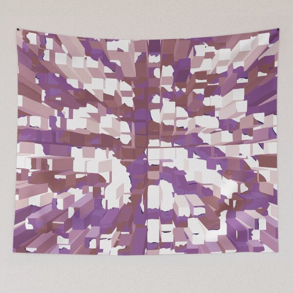Item preview, Fall over Cubes designed and sold by emhoteb.