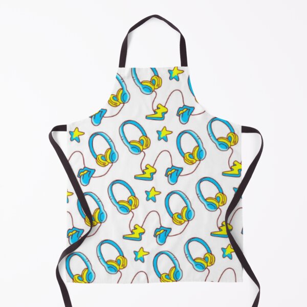 Item preview, Headphones pattern designed and sold by Inez-kemmy.