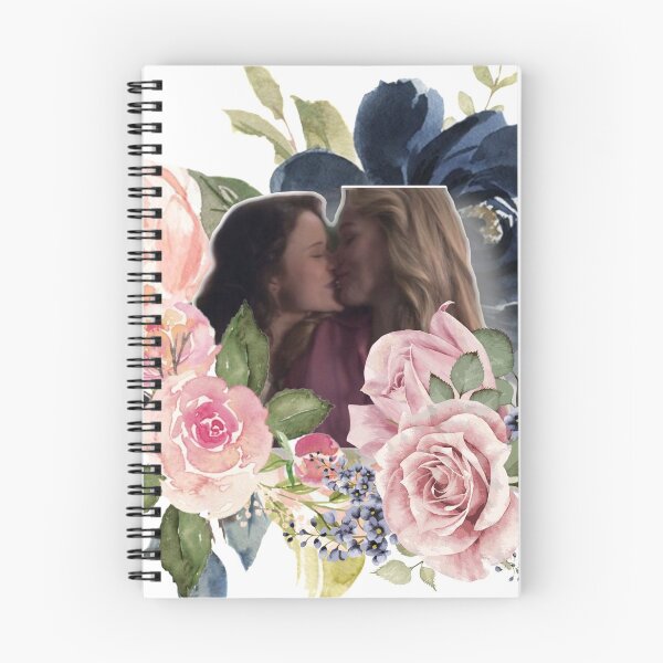 Item preview, Damie floral: la maldición de Bly Manor designed and sold by TheGreenReader.