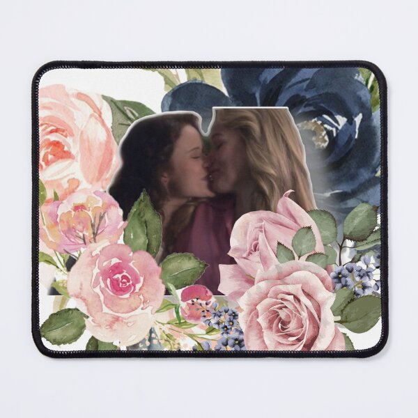 Item preview, Floral Damie- The Haunting of Bly Manor designed and sold by TheGreenReader.