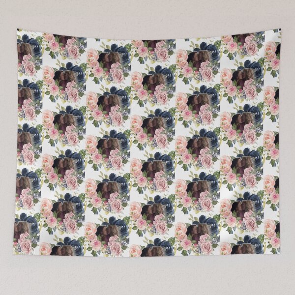 Item preview, Floral Damie- The Haunting of Bly Manor designed and sold by TheGreenReader.