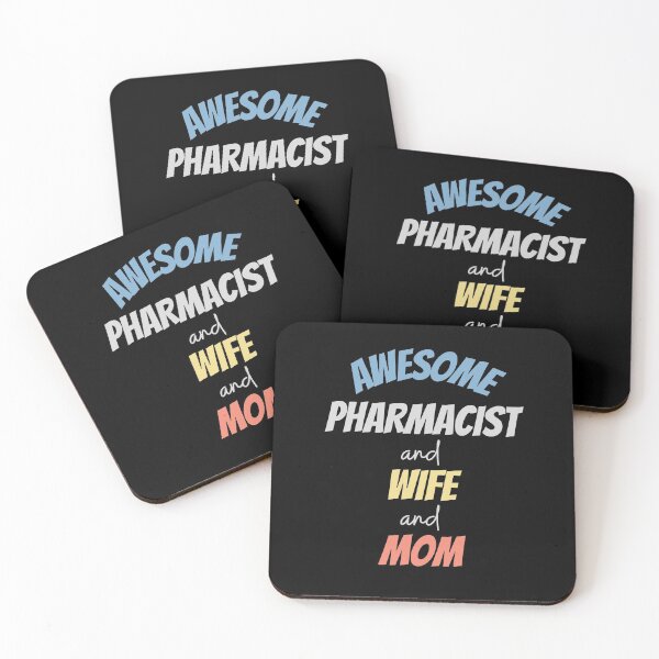 Item preview, Pharmacist Mom Wife designed and sold by libbergina.