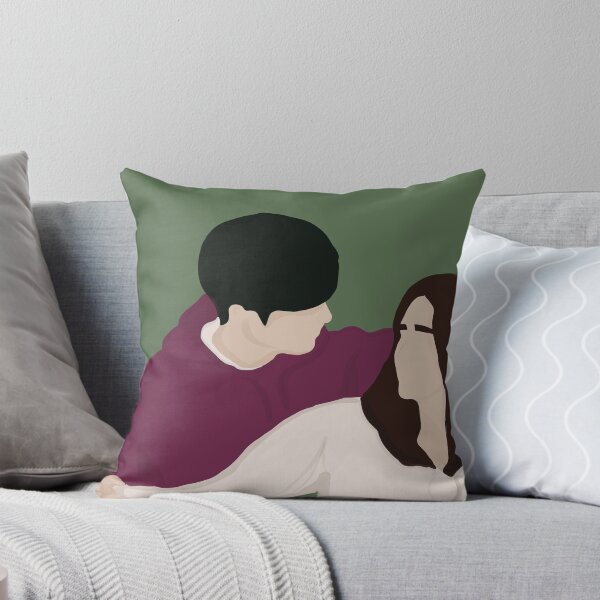Item preview, Illustration from Nevertheless k-drama  designed and sold by krisverse.