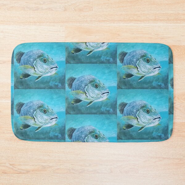 Item preview, Mangrove Snapper designed and sold by JYEmeryArt.