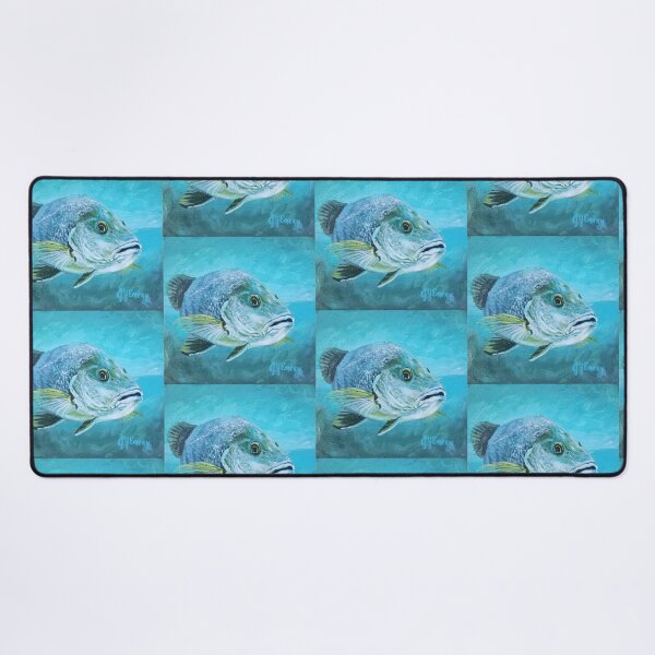 Item preview, Mangrove Snapper designed and sold by JYEmeryArt.