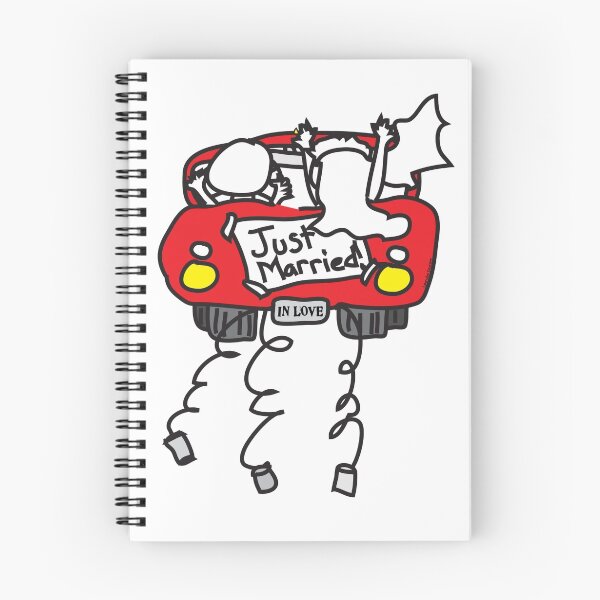 Item preview, Just Married Getaway Car designed and sold by lesrubadesigns.