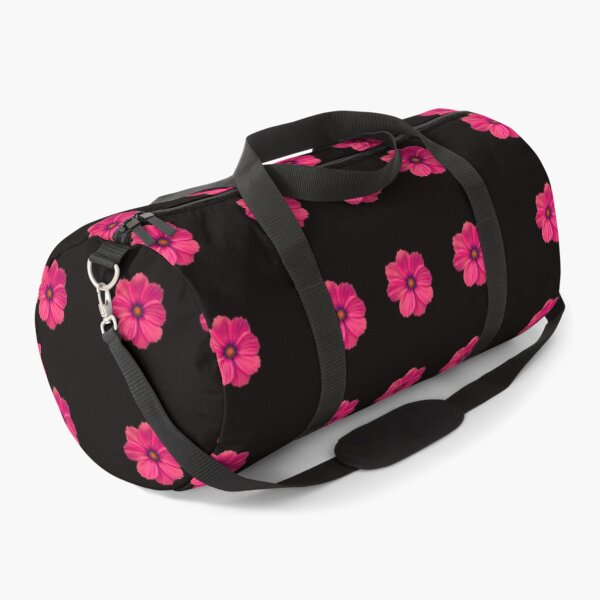 Item preview, Beautiful Bright Pink Flower Pattern designed and sold by Steph-draws.