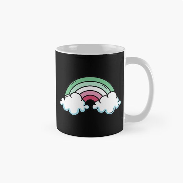 Item preview, Subtle abrosexual rainbow. abrosexual rainbow. abro rainbow designed and sold by tiredandbored.