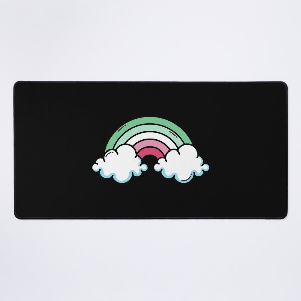 Item preview, Subtle abrosexual rainbow. abrosexual rainbow. abro rainbow designed and sold by tiredandbored.