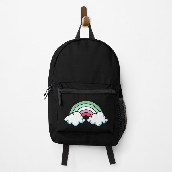 Item preview, Subtle abrosexual rainbow. abrosexual rainbow. abro rainbow designed and sold by tiredandbored.