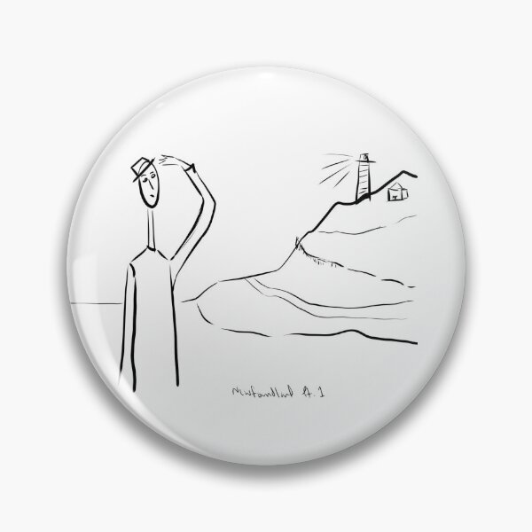 Artikelvorschau, Neufundland Minimal Simple Scenery entworfen und verkauft von Daniel Layden.