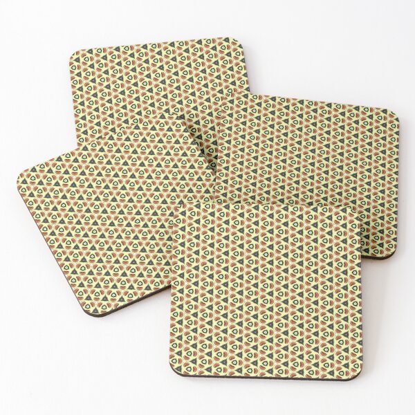 Item preview, AVOCADO ABSTRACT PATTERN 01 designed and sold by MarkMotta.