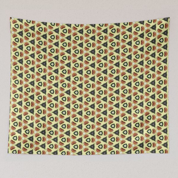 Item preview, AVOCADO ABSTRACT PATTERN 01 designed and sold by MarkMotta.