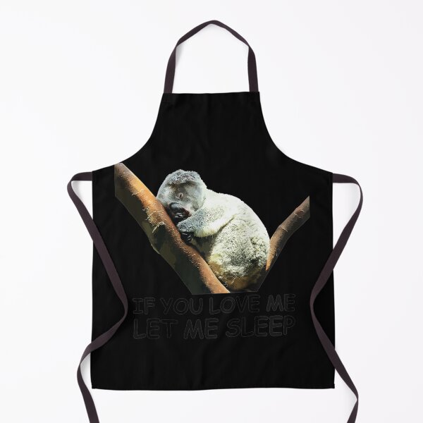 Item preview, If You Love Me Let Me Sleep Koala Funny Tree Cute Animal Kid Raglan Baseball Tee designed and sold by EuphemiaShop.