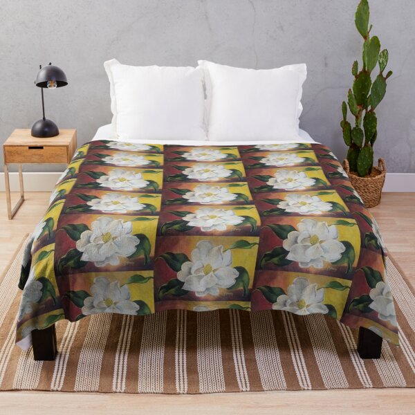 Item preview, Magnolia Blossom designed and sold by JYEmeryArt.