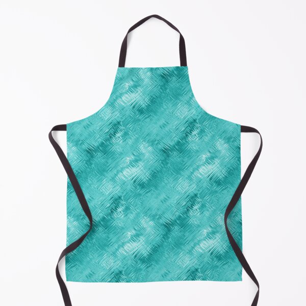 Item preview, Cyan Crystal Glass Pattern designed and sold by livianasgifts.