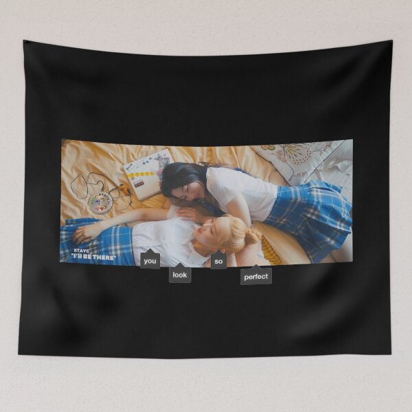 Item preview, STAY C - Seeun and Sieun - kpop - stereotype  designed and sold by kitten-minho.