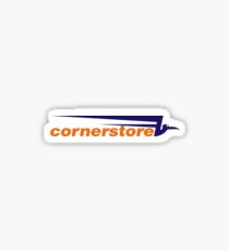 Storks Cornerstore Logo Sticker