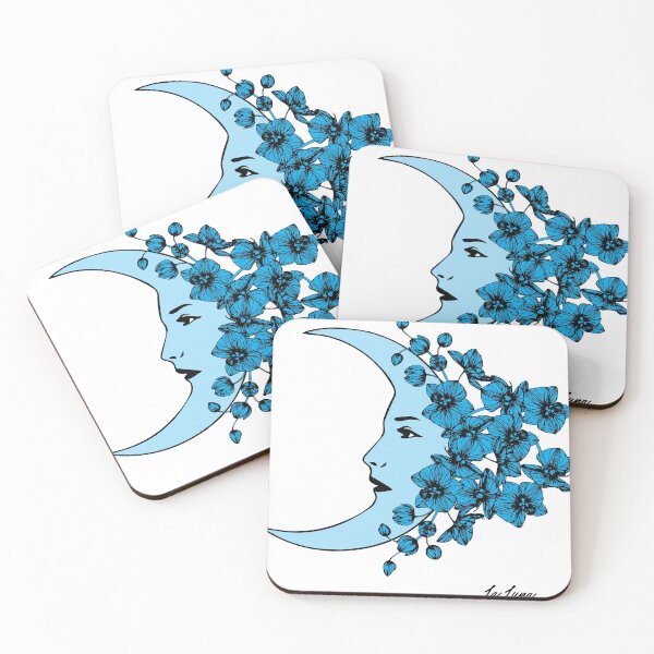 Item preview, La Luna designed and sold by ecodedesigns.