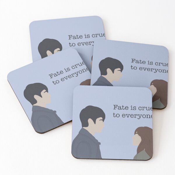 Item preview, Illustration from Doom at your service k-drama  designed and sold by krisverse.