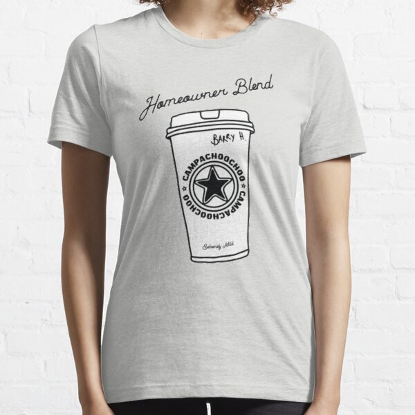 Campachoochoo, train guy Essential T-Shirt