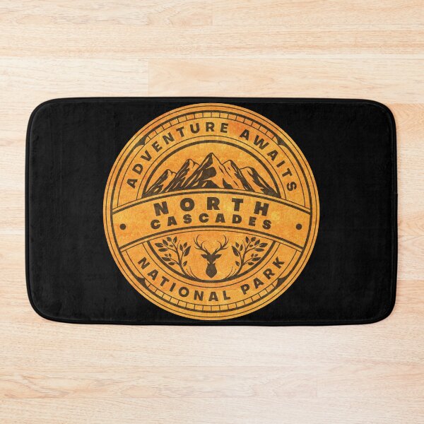 Item preview, North Cascades National Park Adventure Awaits designed and sold by JordanHolmes.