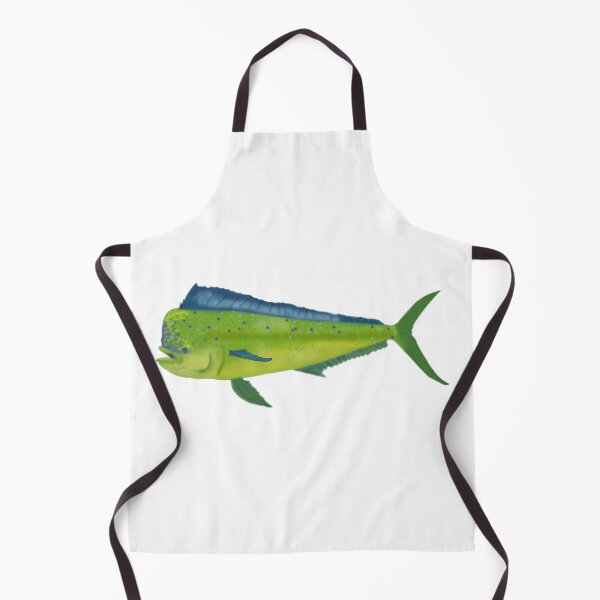 Item preview, Mahi Mahi aka the Dolphin designed and sold by hookink.