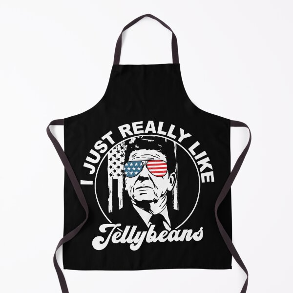 Item preview, Ronald Reagan Loves His Jellybeans and Mother (aka wife) Cool Vintage designed and sold by CharJens.