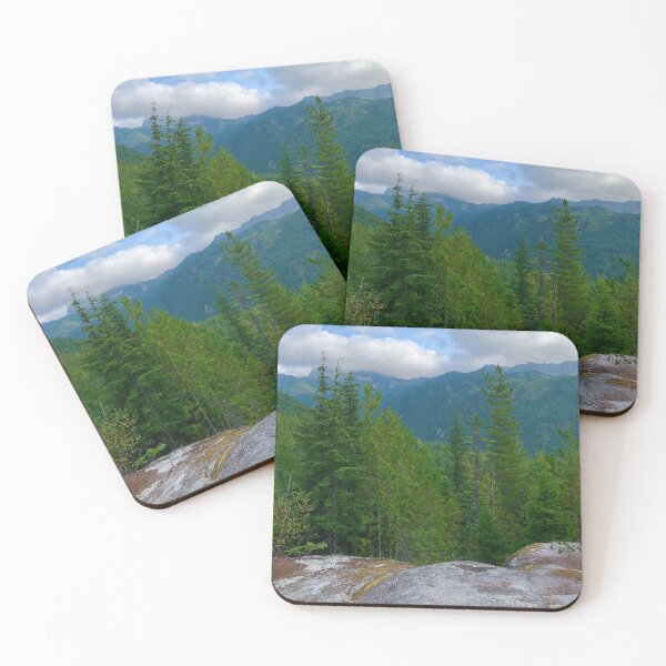 Item preview, Infinite Forest British Columbia designed and sold by ml-77pro.
