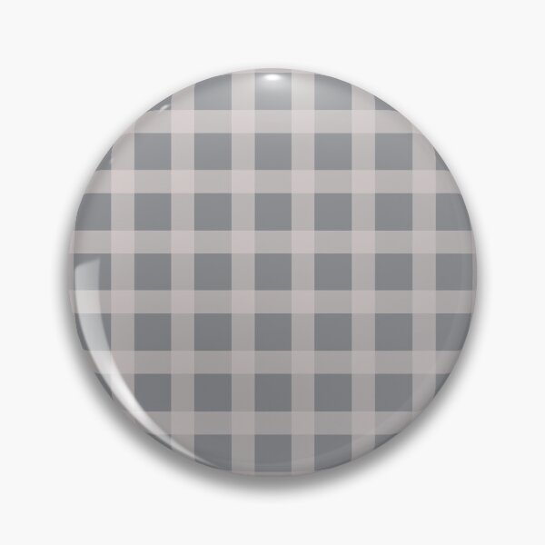 Item preview, Copy of Copy of Gingham Pattern - Pantone Fall-Winter 2021/2022 - Ultimate Gray designed and sold by nabeArtist.