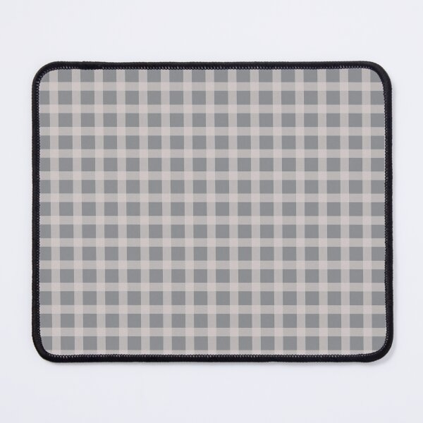 Item preview, Copy of Copy of Gingham Pattern - Pantone Fall-Winter 2021/2022 - Ultimate Gray designed and sold by nabeArtist.