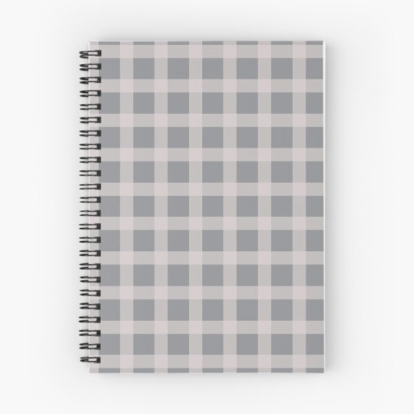 Item preview, Copy of Copy of Gingham Pattern - Pantone Fall-Winter 2021/2022 - Ultimate Gray designed and sold by nabeArtist.