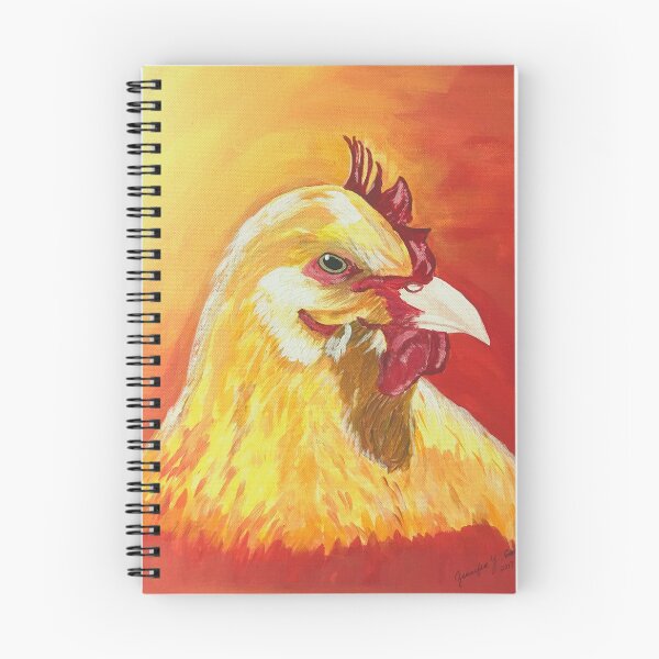 Item preview, Buff Orpington Chicken designed and sold by JYEmeryArt.