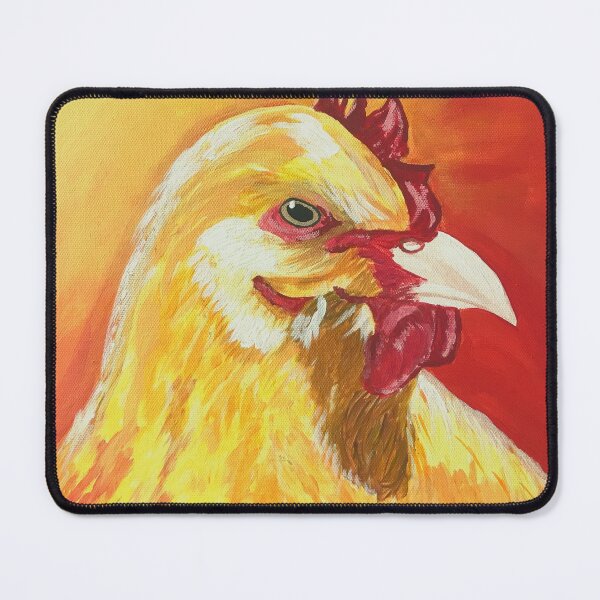 Item preview, Buff Orpington Chicken designed and sold by JYEmeryArt.