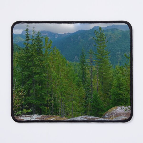 Item preview, Infinite Forest British Columbia designed and sold by ml-77pro.
