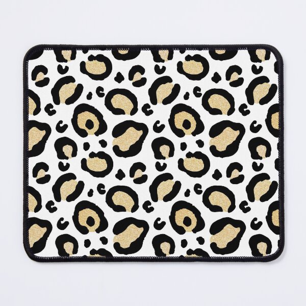 Item preview, Gold Leopard Print designed and sold by Julie Erin Designs.