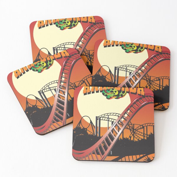 Item preview, Anaconda Kings Dominion Sun Set designed and sold by KD Fanatics.