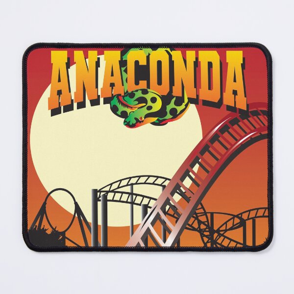Item preview, Anaconda Kings Dominion Sun Set designed and sold by KD Fanatics.