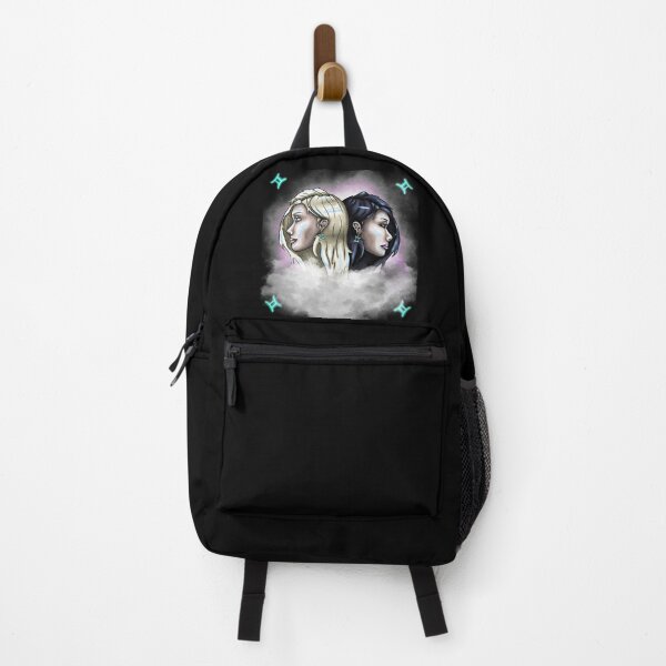 Item preview, Gemini Zodiac designed and sold by DeadWaspDesigns.