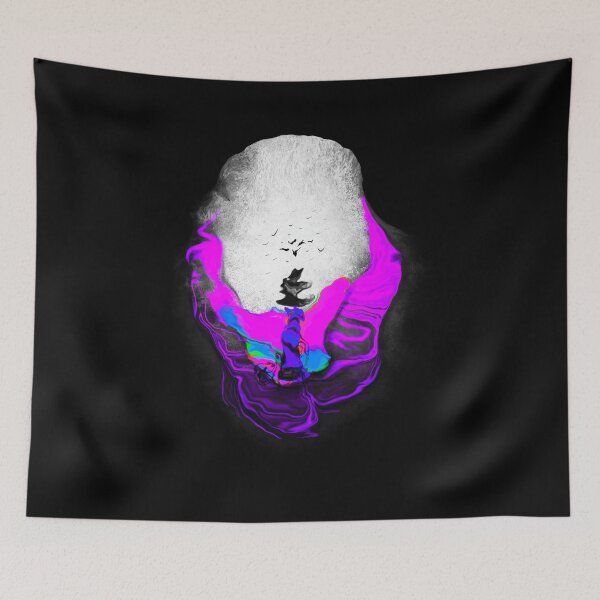 Item preview, Mage Light (Alternate 3) designed and sold by Brain Dead Philosophy .