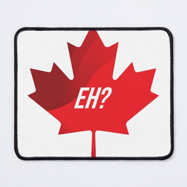 Item preview, Eh? - Canadian Typography Design designed and sold by Yannick Toney.