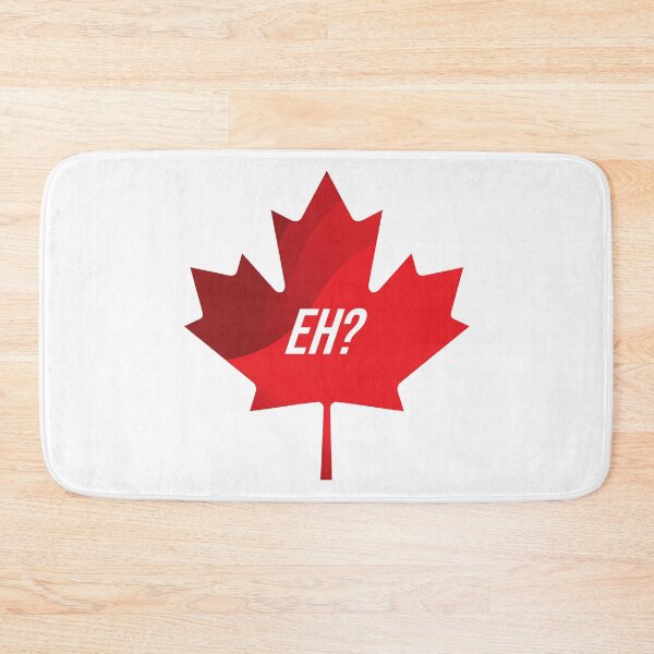 Item preview, Eh? - Canadian Typography Design designed and sold by Yannick Toney.