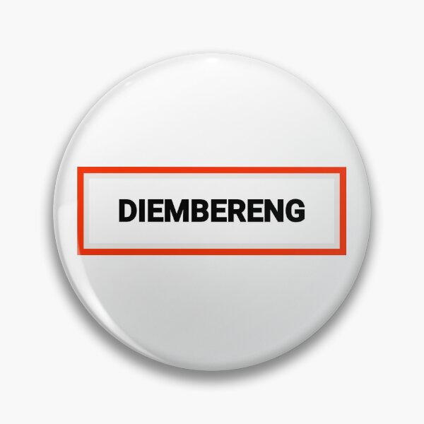 Item preview, Senegal - J'aime ma ville - Diembereng designed and sold by Tony Cisse.