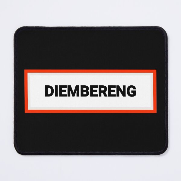 Item preview, Senegal - J'aime ma ville - Diembereng designed and sold by Tony Cisse.