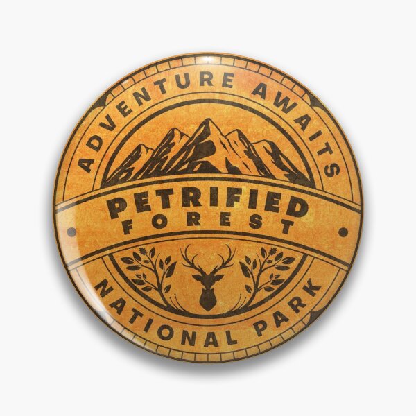Item preview, Petrified Forest National Park Adventure Awaits designed and sold by JordanHolmes.