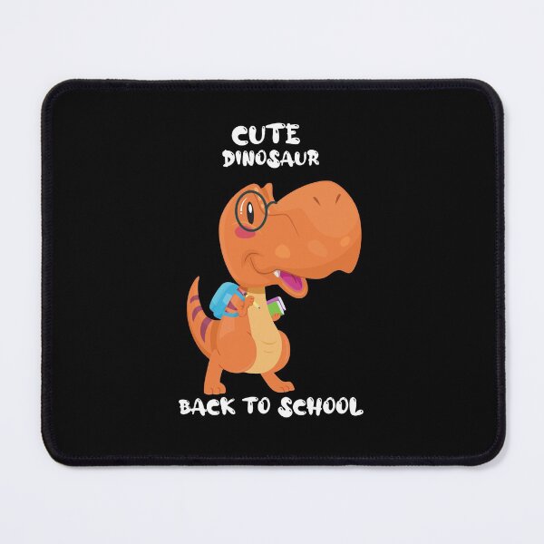 Item preview, Cute Dinosaur Back to School Quote designed and sold by OMG Outfits .