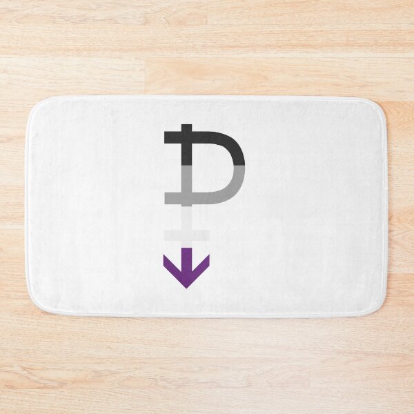 Item preview, pan & ace, pan symbol with asexual flags designed and sold by Skyler Orion X.