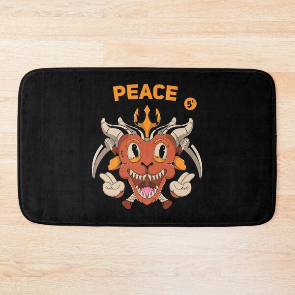 Item preview, Peace Demon Character Monster designed and sold by Kumilism.