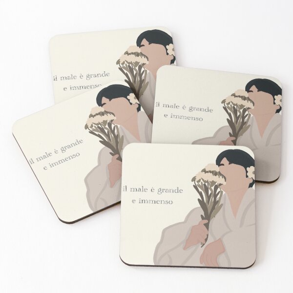 Item preview, Illustration from Vincenzo k- drama designed and sold by krisverse.